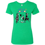 T-Shirts Envy / S My First Science Women's Triblend T-Shirt