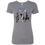 T-Shirts Premium Heather / S My First Science Women's Triblend T-Shirt
