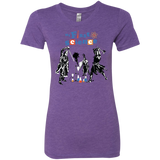 T-Shirts Purple Rush / S My First Science Women's Triblend T-Shirt