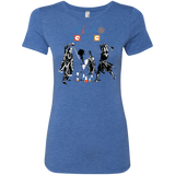 T-Shirts Vintage Royal / S My First Science Women's Triblend T-Shirt