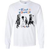 My First Science Youth Long Sleeve T-Shirt