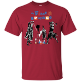 T-Shirts Cardinal / YXS My First Science Youth T-Shirt