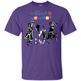 T-Shirts Purple / YXS My First Science Youth T-Shirt