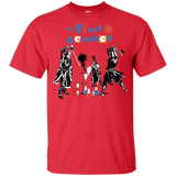 T-Shirts Red / YXS My First Science Youth T-Shirt