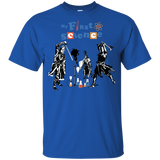 T-Shirts Royal / YXS My First Science Youth T-Shirt