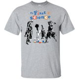 T-Shirts Sport Grey / YXS My First Science Youth T-Shirt