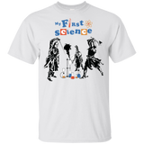 T-Shirts White / YXS My First Science Youth T-Shirt