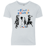 My First Science Youth Triblend T-Shirt