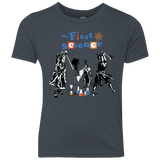 My First Science Youth Triblend T-Shirt