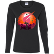 T-Shirts Black / S My Galaxy Women's Long Sleeve T-Shirt