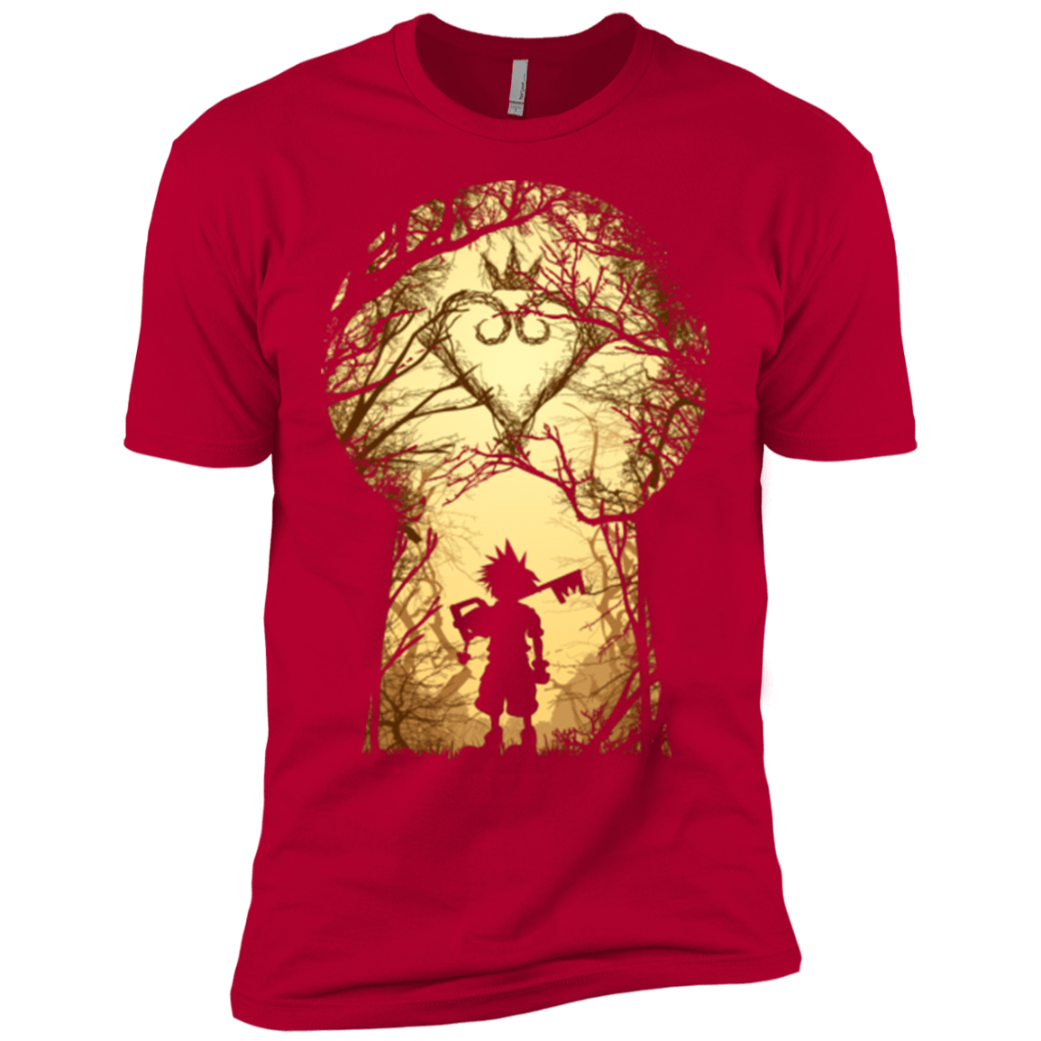 T-Shirts Red / YXS My Kingdom Boys Premium T-Shirt