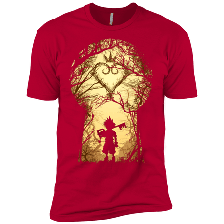 T-Shirts Red / YXS My Kingdom Boys Premium T-Shirt