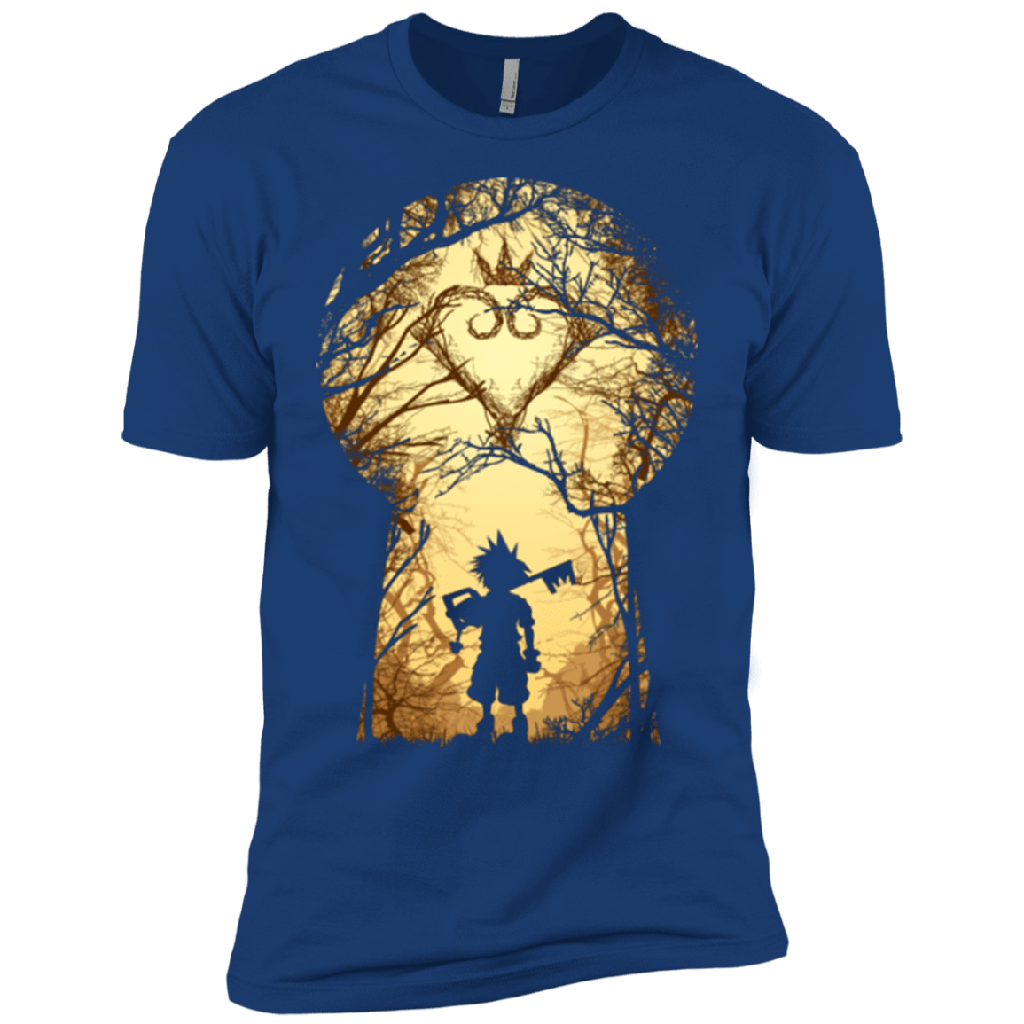 T-Shirts Royal / YXS My Kingdom Boys Premium T-Shirt