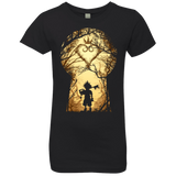 T-Shirts Black / YXS My Kingdom Girls Premium T-Shirt