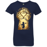 T-Shirts Midnight Navy / YXS My Kingdom Girls Premium T-Shirt
