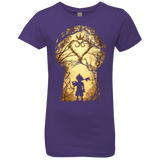 T-Shirts Purple Rush / YXS My Kingdom Girls Premium T-Shirt