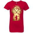 T-Shirts Red / YXS My Kingdom Girls Premium T-Shirt