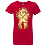 T-Shirts Red / YXS My Kingdom Girls Premium T-Shirt
