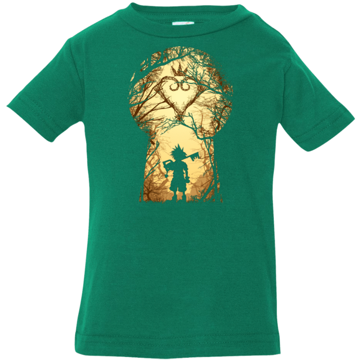 T-Shirts Kelly / 6 Months My Kingdom Infant Premium T-Shirt