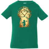 T-Shirts Kelly / 6 Months My Kingdom Infant Premium T-Shirt