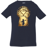 T-Shirts Navy / 6 Months My Kingdom Infant Premium T-Shirt