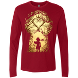 T-Shirts Cardinal / Small My Kingdom Men's Premium Long Sleeve