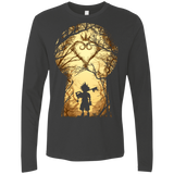 T-Shirts Heavy Metal / Small My Kingdom Men's Premium Long Sleeve