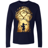 T-Shirts Midnight Navy / Small My Kingdom Men's Premium Long Sleeve
