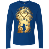 T-Shirts Royal / Small My Kingdom Men's Premium Long Sleeve