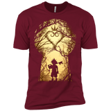 T-Shirts Cardinal / X-Small My Kingdom Men's Premium T-Shirt