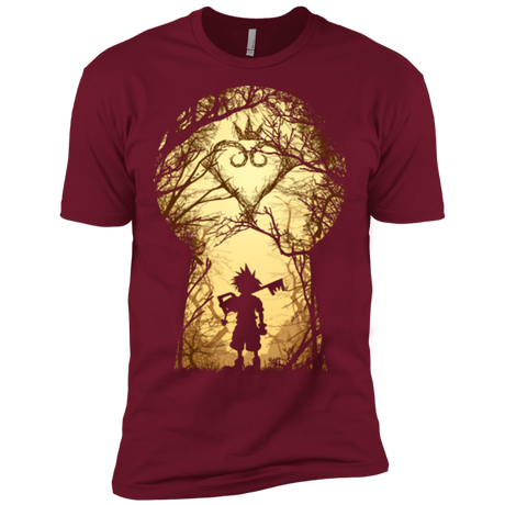 T-Shirts Cardinal / X-Small My Kingdom Men's Premium T-Shirt