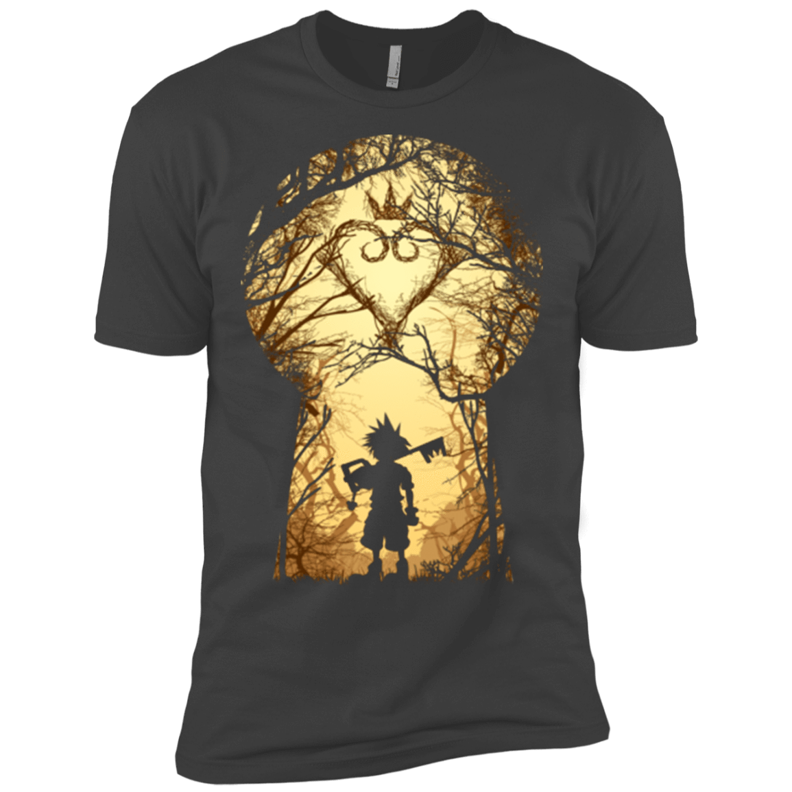 T-Shirts Heavy Metal / X-Small My Kingdom Men's Premium T-Shirt