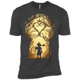 T-Shirts Heavy Metal / X-Small My Kingdom Men's Premium T-Shirt