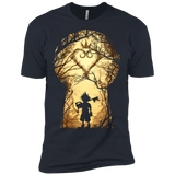 T-Shirts Indigo / X-Small My Kingdom Men's Premium T-Shirt