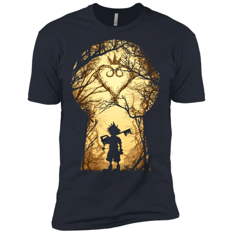 T-Shirts Indigo / X-Small My Kingdom Men's Premium T-Shirt