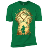 T-Shirts Kelly Green / X-Small My Kingdom Men's Premium T-Shirt