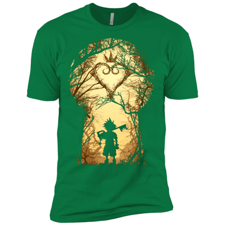 T-Shirts Kelly Green / X-Small My Kingdom Men's Premium T-Shirt