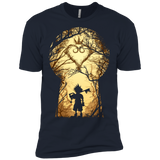 T-Shirts Midnight Navy / X-Small My Kingdom Men's Premium T-Shirt