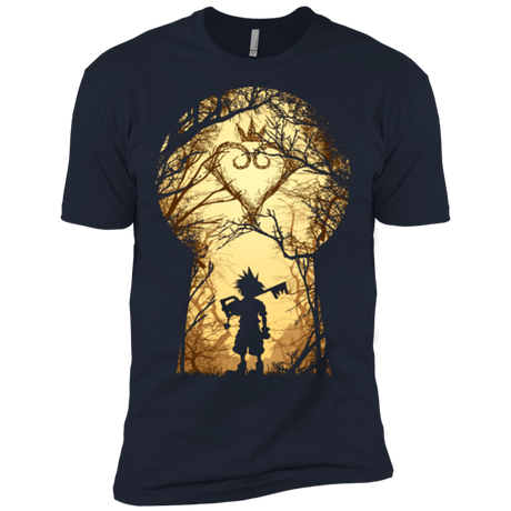 T-Shirts Midnight Navy / X-Small My Kingdom Men's Premium T-Shirt