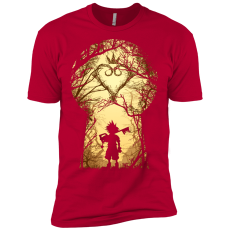 T-Shirts Red / X-Small My Kingdom Men's Premium T-Shirt