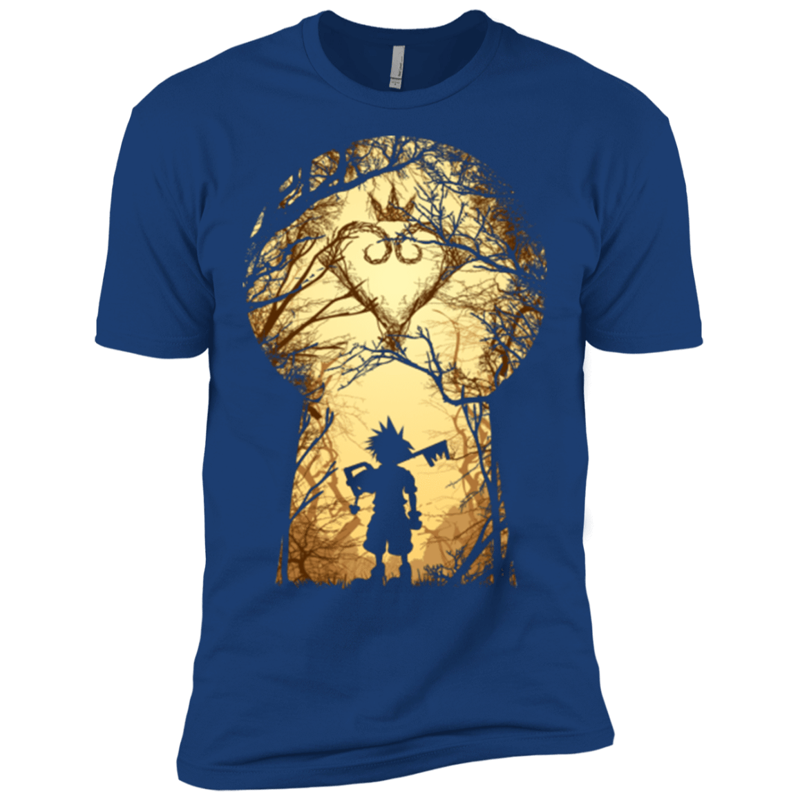 T-Shirts Royal / X-Small My Kingdom Men's Premium T-Shirt