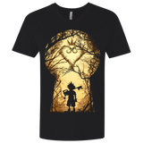 T-Shirts Black / X-Small My Kingdom Men's Premium V-Neck