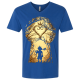 T-Shirts Royal / X-Small My Kingdom Men's Premium V-Neck