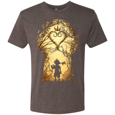 T-Shirts Macchiato / Small My Kingdom Men's Triblend T-Shirt