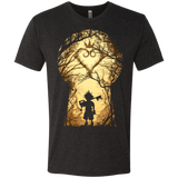 T-Shirts Vintage Black / Small My Kingdom Men's Triblend T-Shirt