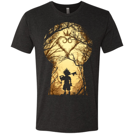 T-Shirts Vintage Black / Small My Kingdom Men's Triblend T-Shirt