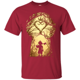 T-Shirts Cardinal / Small My Kingdom T-Shirt
