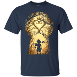 T-Shirts Navy / Small My Kingdom T-Shirt