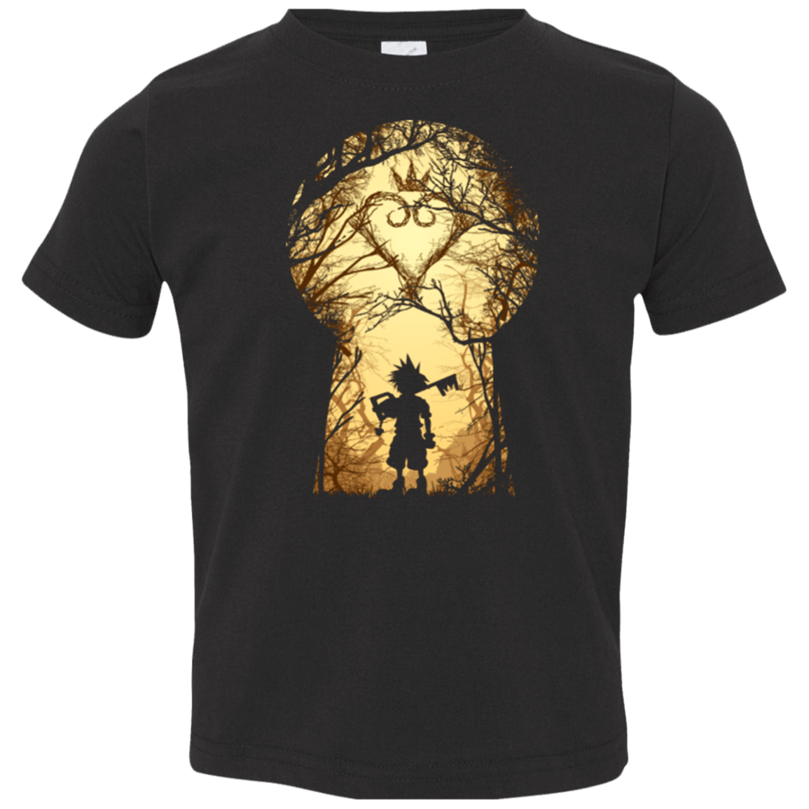 T-Shirts Black / 2T My Kingdom Toddler Premium T-Shirt