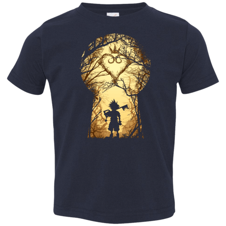 T-Shirts Navy / 2T My Kingdom Toddler Premium T-Shirt